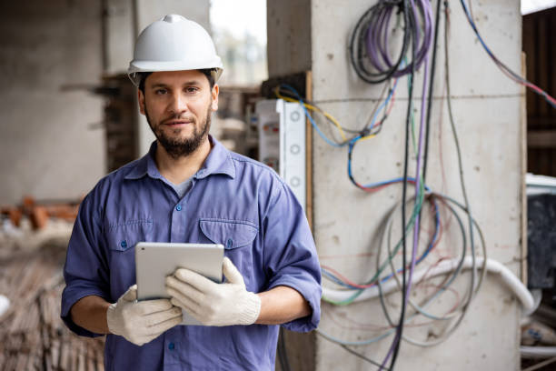 Best Ceiling Fan Installation Electrician  in Great Bend, NY